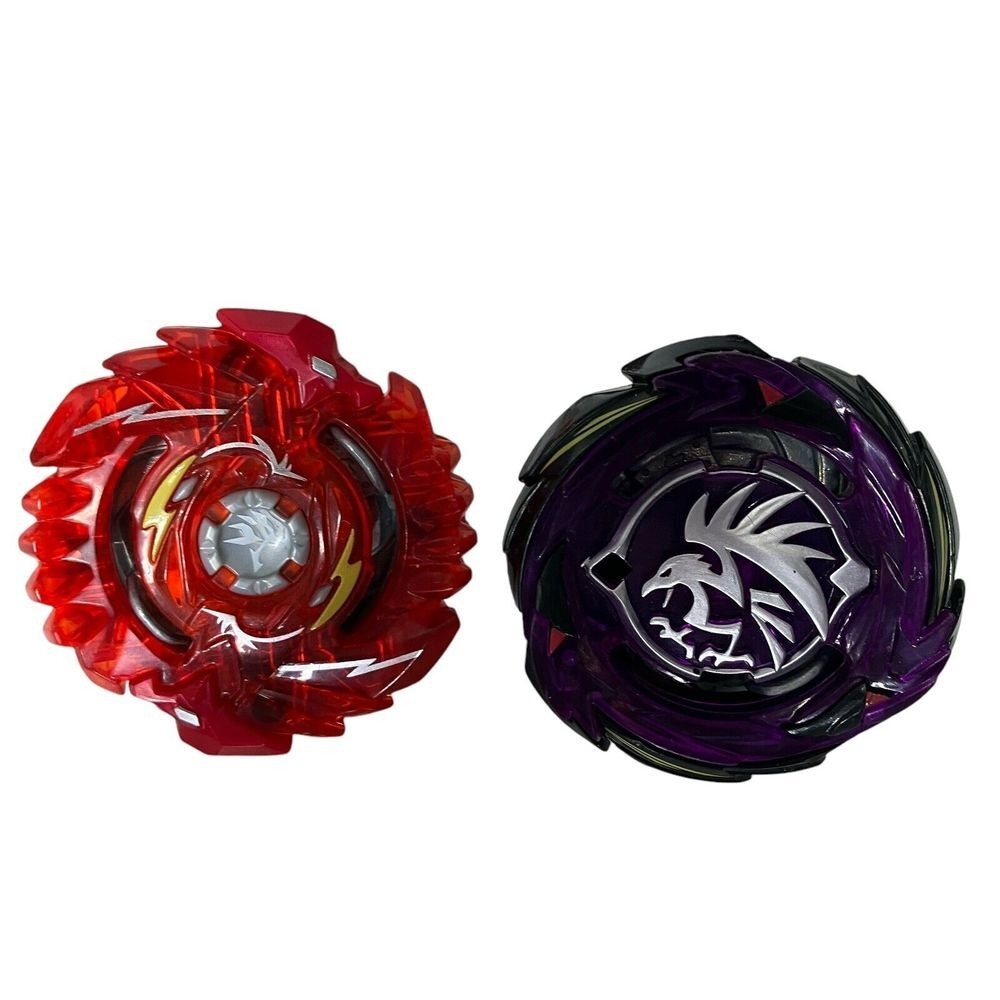 Beyblade Lot Metal Fusion Burst Bakuten Shoot TAKARA TOMY Spinning Top T230 - Picture 4 of 13